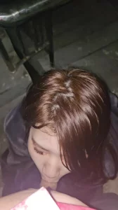 养只母狗，起床就拉到楼道干嘴，0459地区收母狗